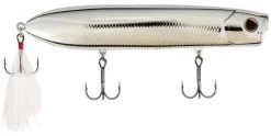 Berkley Cane Walker 5 Inch Topwater Walker/Popper 26 Berkley Cane Walker 5 Inch Topwater Walker/Popper -Daiwa Store chrome