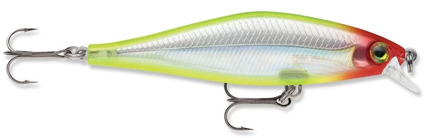 Rapala Shadow Rap Shad 09 Jerkbait 9 Rapala Shadow Rap Shad 09 Jerkbait - Image 7