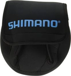 Shimano Neoprene Spinning Reel Covers -Daiwa Store cover front