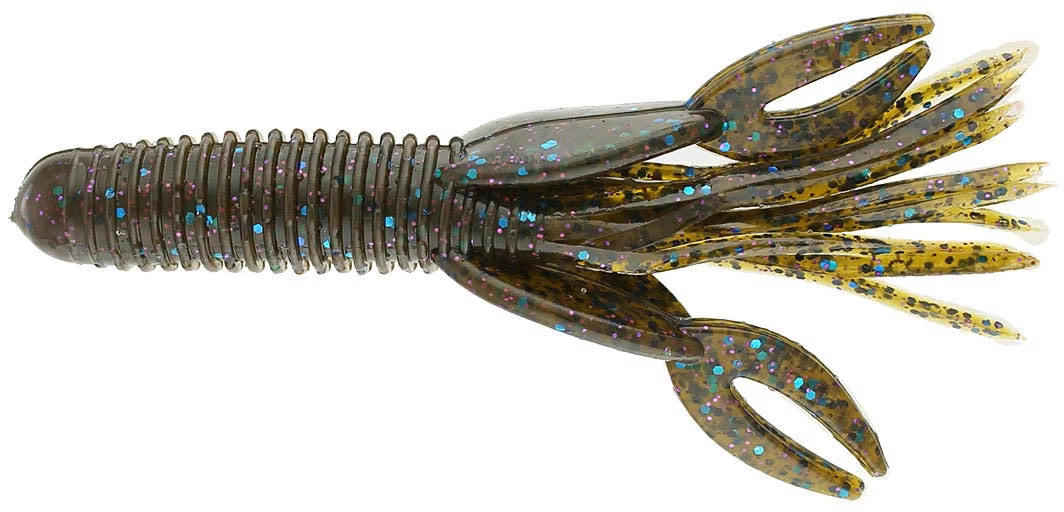 Big Bite Baits Craw Tube 4 Inch Soft Plastic 8 Pack 18 Big Bite Baits Craw Tube 4 Inch Soft Plastic 8 Pack - Image 16