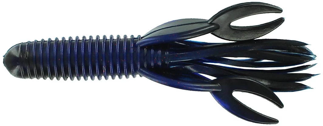 Big Bite Baits Craw Tube 4 Inch Soft Plastic 8 Pack 11 Big Bite Baits Craw Tube 4 Inch Soft Plastic 8 Pack - Image 9