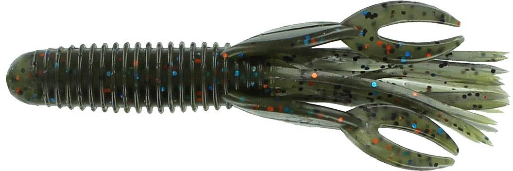 Big Bite Baits Craw Tube 4 Inch Soft Plastic 8 Pack 14 Big Bite Baits Craw Tube 4 Inch Soft Plastic 8 Pack - Image 12