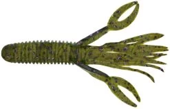 Big Bite Baits Craw Tube 4 Inch Soft Plastic 8 Pack 36 Big Bite Baits Craw Tube 4 Inch Soft Plastic 8 Pack -Daiwa Store ct 2017