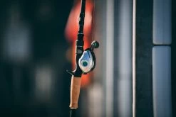 Quantum Energy S3 Baitcasting Reel 17 Quantum Energy S3 Baitcasting Reel -Daiwa Store energy bc reel and rod side lifestyle