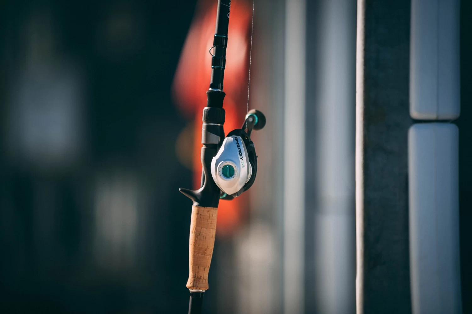 Quantum Energy S3 Baitcasting Reel 9 Quantum Energy S3 Baitcasting Reel - Image 7