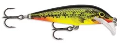Rapala SRCD07 Scatter Rap Countdown 07 Balsa Minnow -Daiwa Store fire 2Bminnow