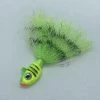 BnR Tackle Walleye Hair Jigs -Daiwa Store firetiger scaled 1