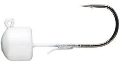 Z-Man Finesse ShroomZ Jigheads 5 Pack -Daiwa Store fjh16 05pk5 white v3