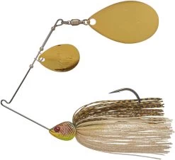 River2Sea Ish Monroe Bling Colorado Indiana Spinnerbait 1/2 Oz. -Daiwa Store goldenshiner ci