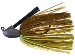 Keitech Tungsten Model I Casting Jig (Version 2) 19 Keitech Tungsten Model I Casting Jig (Version 2) -Daiwa Store green pumpkin chartreuse