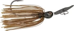 Strike King Thunder Cricket Vibrating Swim Jig -Daiwa Store green pumpkin 96b39606 73f2 4764 81ff a283cd73f077