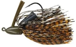 Booyah Boo Jig W/ Rattles -Daiwa Store green watermelon pumpkin boo jig