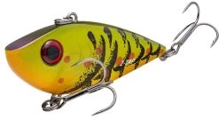 Strike King Red Eyed Shad Tungsten 2 Tap 1/2 Oz. Lipless Crankbait -Daiwa Store green pumpkin craw