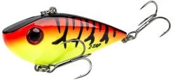 Strike King Red Eyed Shad Tungsten 2 Tap 1/2 Oz. Lipless Crankbait -Daiwa Store green tomato