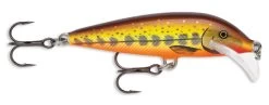 Rapala SRCD07 Scatter Rap Countdown 07 Balsa Minnow -Daiwa Store hot 2Bmustard 2Bmuddler