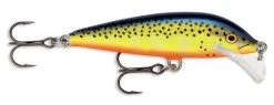 Rapala SRCD07 Scatter Rap Countdown 07 Balsa Minnow -Daiwa Store hot 2Bsteel