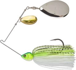 River2Sea Ish Monroe Bling Colorado Indiana Spinnerbait 1/2 Oz. -Daiwa Store iknowit ci