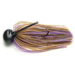 Keitech Tungsten Model II Football Jig (Version 2) -Daiwa Store keitech tungsten model 2 football jig brown purple 008 518867b1 ed67 423e b644 9e49f1f3acd8