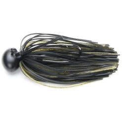 Keitech Tungsten Model II Football Jig (Version 2) -Daiwa Store keitech tungsten model 2 football jig green pumpkin black 103 93d20220 fb92 4896 9786 352aa0557f80
