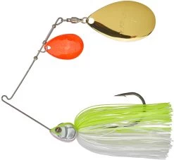 River2Sea Ish Monroe Bling Colorado Indiana Spinnerbait 1/2 Oz. -Daiwa Store lemonadetwist ci