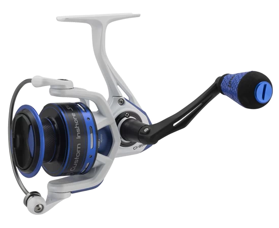 Lew's Custom Inshore Speed Spin Spinning Reels 3 Lew's Custom Inshore Speed Spin Spinning Reels