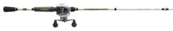 Lew's Mach 1 Speed Spool SLP 2nd Gen Baitcasting Combo -Daiwa Store mh1sha72mh mach1 top