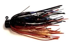 Z-Man ShroomZ Micro Finesse Jig 1/8 Oz. 2 Pack 11 Z-Man ShroomZ Micro Finesse Jig 1/8 Oz. 2 Pack -Daiwa Store moccasin craw 724b1572 4ec5 4357 b810 f0533c73ca4f