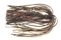 Z-Man Banded SkirtZ Replacement Skirt 5 Pack -Daiwa Store moccassin craw