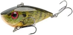 Strike King Red Eyed Shad Tungsten 2 Tap 1/2 Oz. Lipless Crankbait -Daiwa Store natural bream
