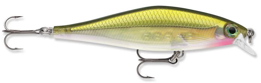 Rapala Shadow Rap Shad 09 Jerkbait 19 Rapala Shadow Rap Shad 09 Jerkbait - Image 17