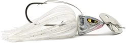 Mustad Skatter Shad Bladed Swim Jig -Daiwa Store pearl