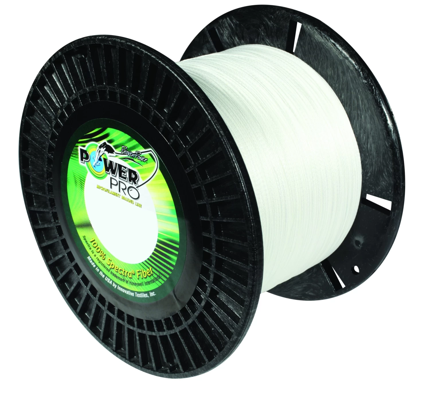 Power Pro Spectra White Braided Line 5 Power Pro Spectra White Braided Line - Image 3
