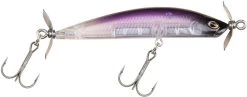 Berkley SPY 2 3/4 Inch Spinbait/Spybait -Daiwa Store purple 20ice