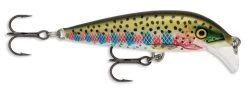 Rapala SRCD07 Scatter Rap Countdown 07 Balsa Minnow -Daiwa Store rainbow 2Btrout