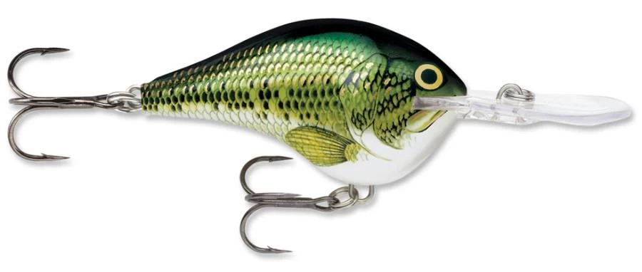 Rapala DT Series Crankbait DT14 4 Rapala DT Series Crankbait DT14 - Image 2