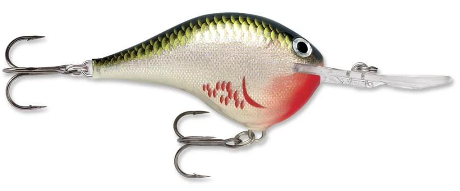 Rapala DT Series Crankbait DT14 6 Rapala DT Series Crankbait DT14 - Image 4