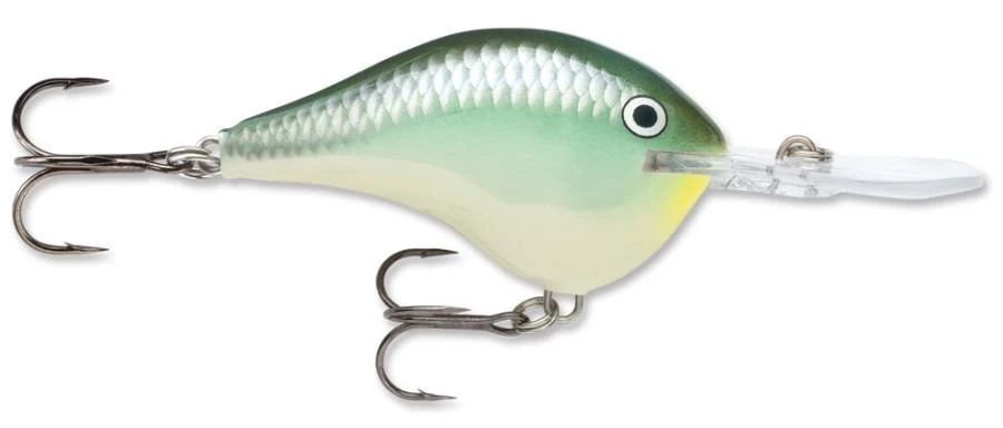 Rapala DT Series Crankbait DT14 7 Rapala DT Series Crankbait DT14 - Image 5