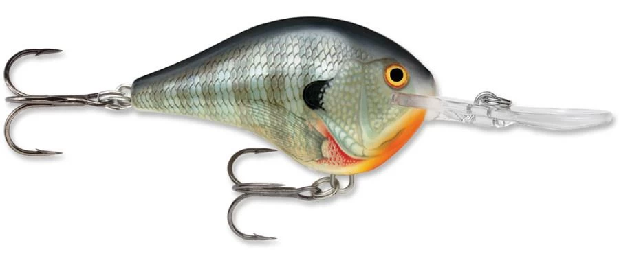 Rapala DT Series Crankbait DT14 3 Rapala DT Series Crankbait DT14