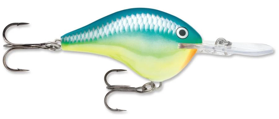 Rapala DT Series Crankbait DT14 10 Rapala DT Series Crankbait DT14 - Image 8