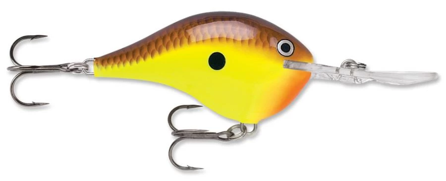 Rapala DT Series Crankbait DT14 11 Rapala DT Series Crankbait DT14 - Image 9