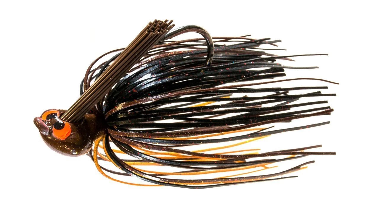 Z-Man CrossEyeZ Flipping Jig 1/2 Oz. 8 Z-Man CrossEyeZ Flipping Jig 1/2 Oz. - Image 6
