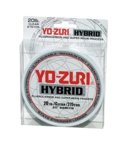 Yo-Zuri Hybrid Clear 275 Yards Monofilament Fishing Line -Daiwa Store s l1600 858d42c0 85c1 44ba 8eea 22da4addbdfe