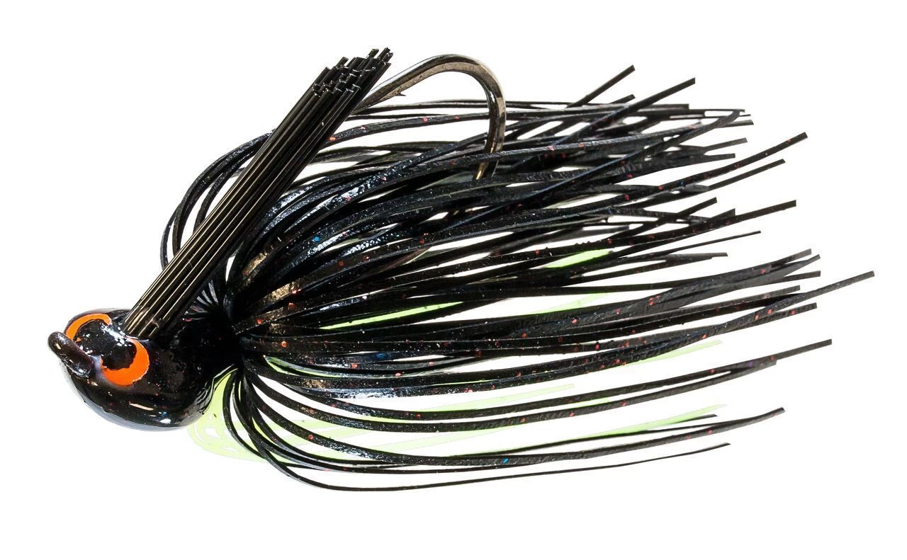 Z-Man CrossEyeZ Flipping Jig 1/2 Oz. 7 Z-Man CrossEyeZ Flipping Jig 1/2 Oz. - Image 5
