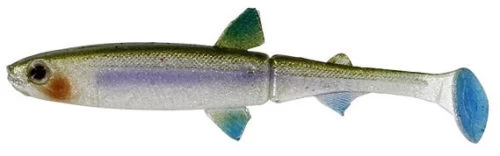 Westin HypoTeez 3 1/2 Inch Soft Jointed Paddle Tail Swimbait 9 Westin HypoTeez 3 1/2 Inch Soft Jointed Paddle Tail Swimbait - Image 7