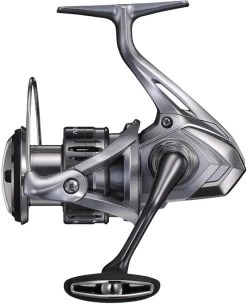 Shimano Nasci FC Freshwater And Inshore Spinning Reel 8 Shimano Nasci FC Freshwater And Inshore Spinning Reel -Daiwa Store shimano nasci fc 01