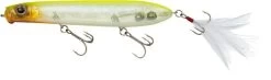 Evergreen International SB-125 "Shower Blows" Topwater Walker -Daiwa Store skeleton 2Bchartreuse 2e396add fc34 4c45 900b bf308c5ac591