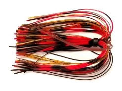 Z-Man Banded SkirtZ Replacement Skirt 5 Pack -Daiwa Store spring craw