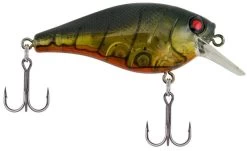 Berkley SquareBull 2 3/8 Inch Shallow Squarebill Crankbait -Daiwa Store squarebull ghost green craw 7a49b040 87a0 4d26 8f46 2e82eb5320a7