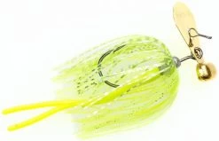 Strike King Tour Grade Rage Blade 1/2 Oz. -Daiwa Store super chartreuse