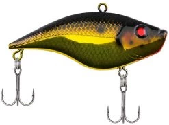 Berkley Warpig Lipless Crankbait -Daiwa Store warpig black gold